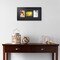 ArtToFrames Collage Photo Picture Frame with 3 - 4x6 inch Openings, Framed in Black with Over 62 Mat Color Options and Regular Glass (CSM-3926-113)